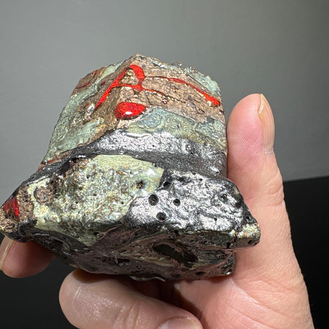 真作　市川透　ぐい呑み