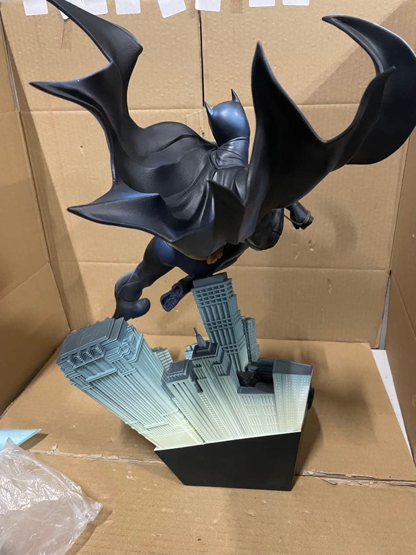 グッドスマイルカンパニー DCコミック バットマン アートリスペクト バットマン