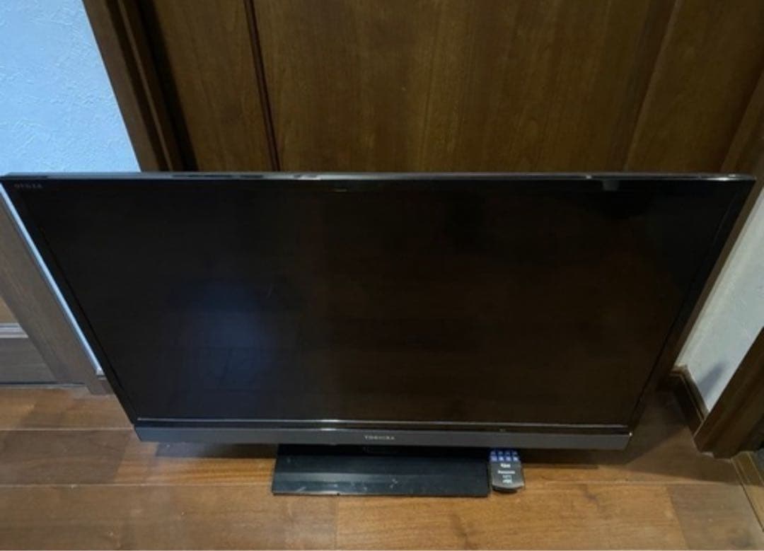 ジョージ TOSHIBA REGZA 32S5 32型 テレビ ゲーム