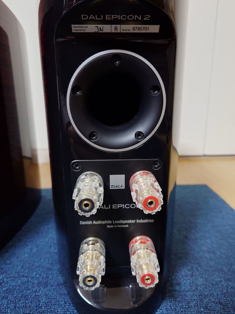 DALI EPICON2 ルビーマカッサル