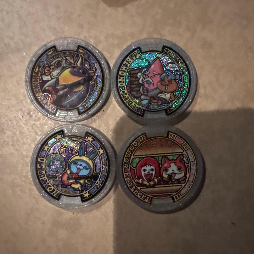 妖怪ウォッチメダル