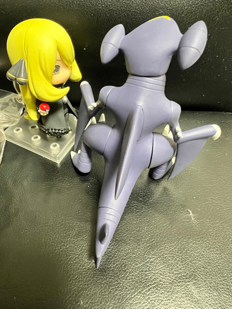 ねんどろいど ポケモン シロナ フィギュア