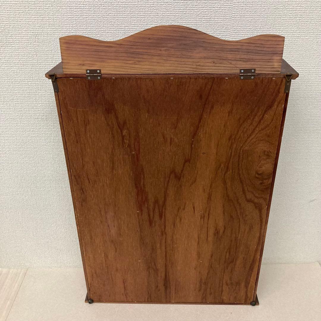 ロイヤルアルバート　フラワーオブザマンス　ティーカップボード　ディスプレイ棚