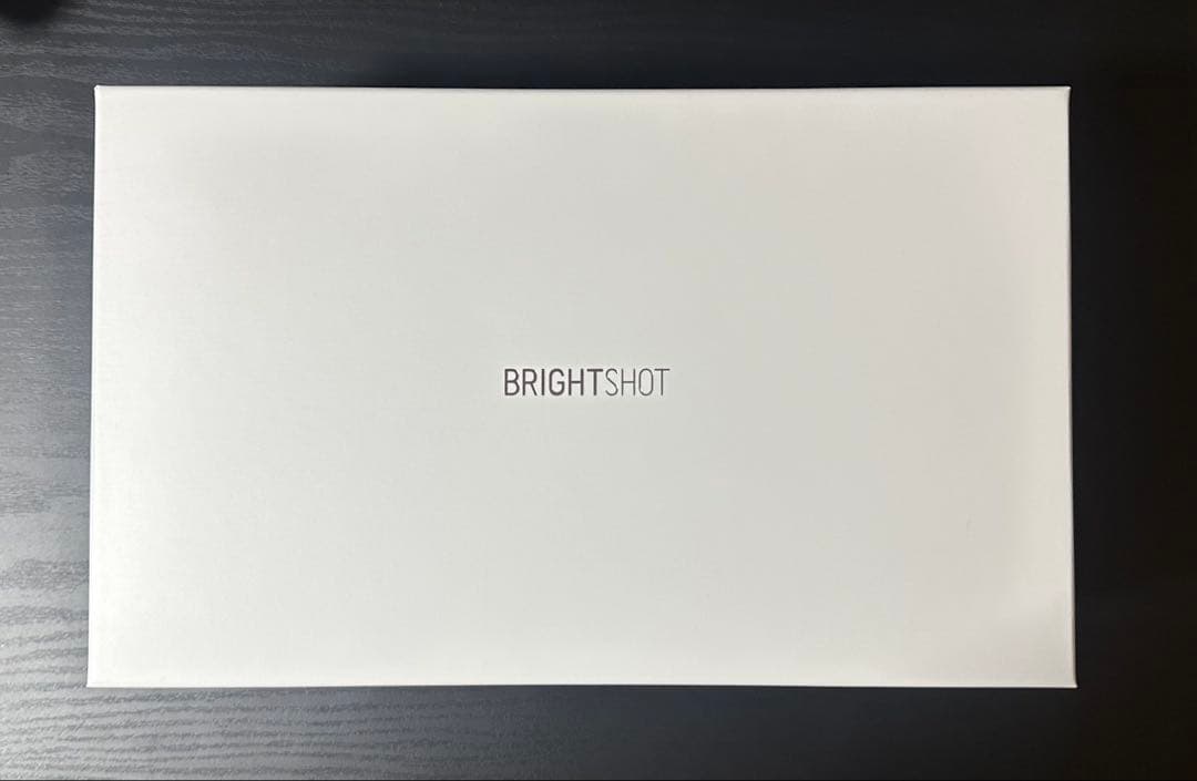 Panasonic EH-SL85-W WHITE フォト ブライトショット