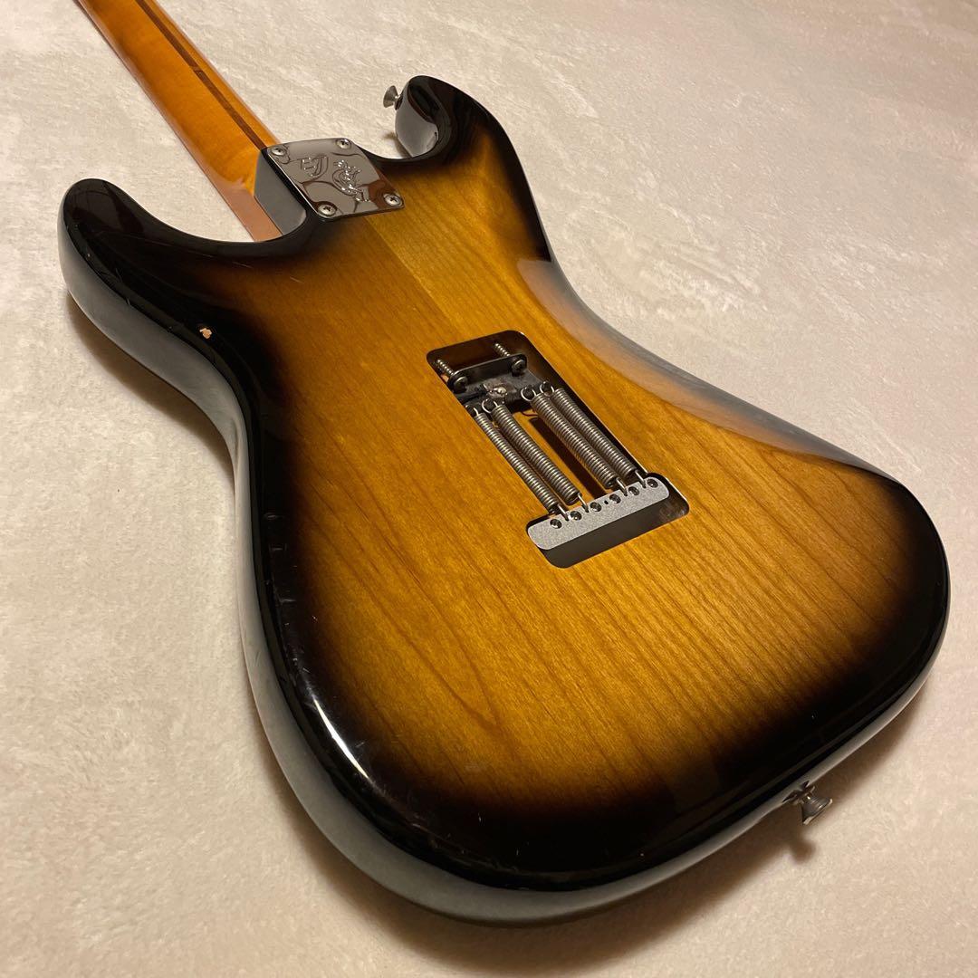 ギター Fender USA ERIC JOHNSON STRATOCASTER