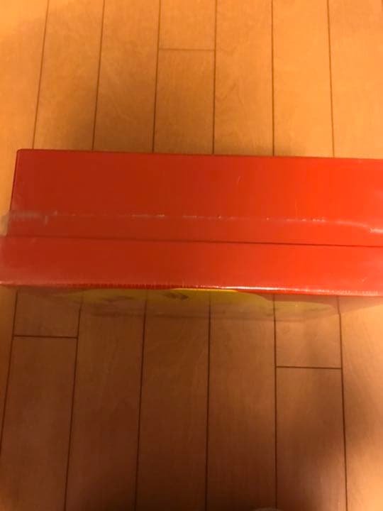 アンディ・ウォーホル  ボックス　アート　赤　マリリン・モンロー　新品未開封