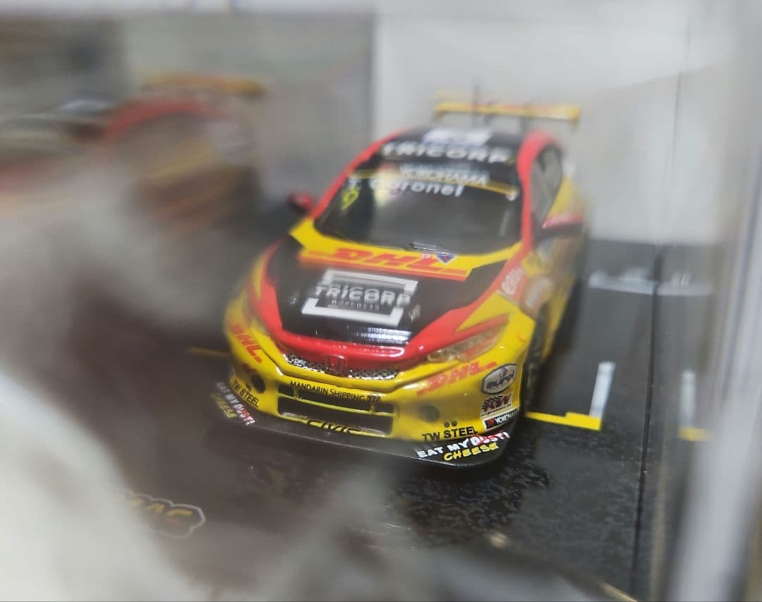 1/64 HONDA CIVIC TYPE-R ホンダ シビック タイプR