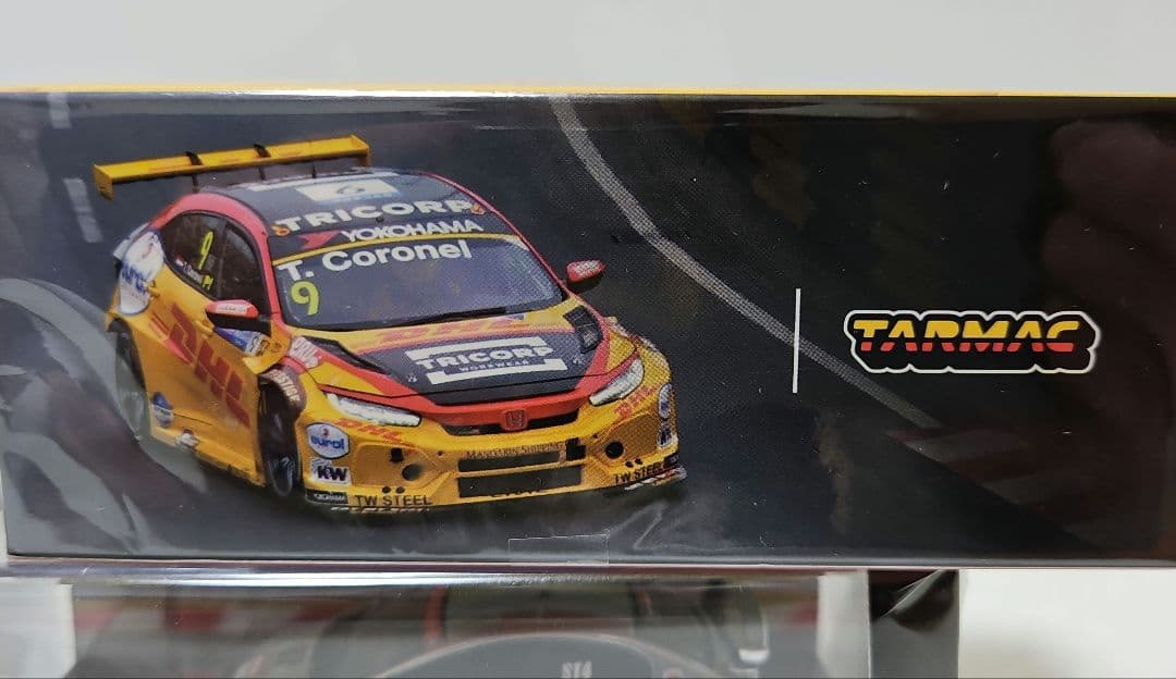 1/64 HONDA CIVIC TYPE-R ホンダ シビック タイプR