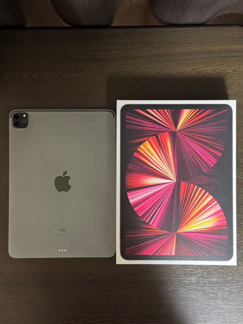 【まお出品】iPad Pro 11-inch (第3世代) 訳あり