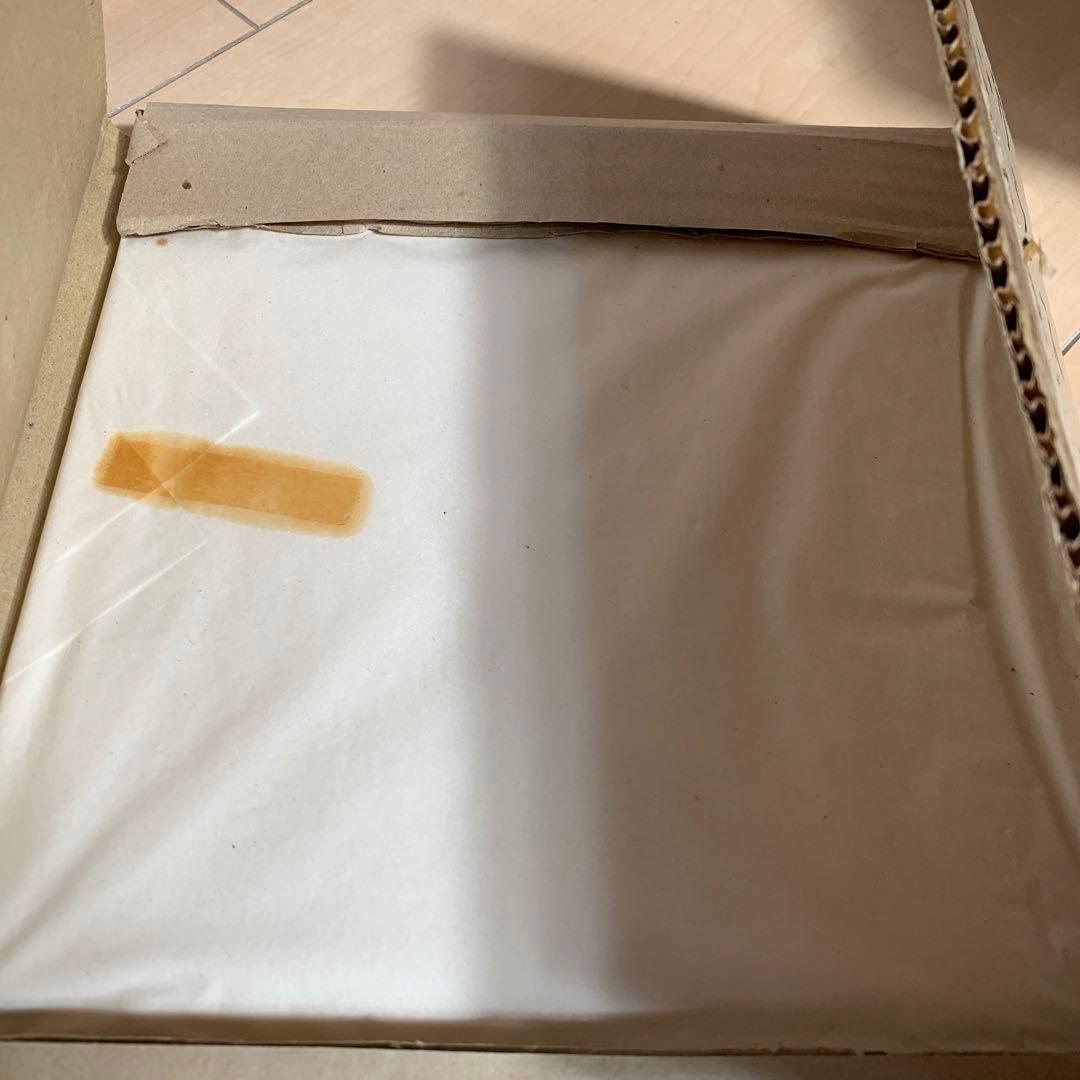 飾壺 古伊万里 ガラスケース 箱 付き 沈香壺
