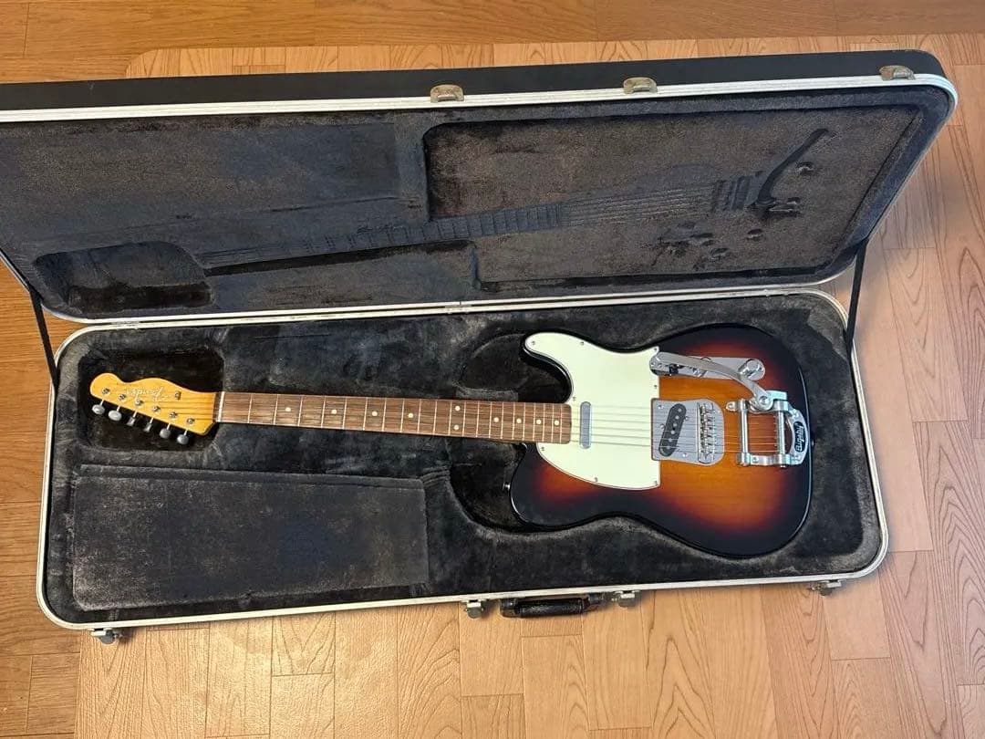 ギター Fender Vintera 60s Telecaster Bigsby