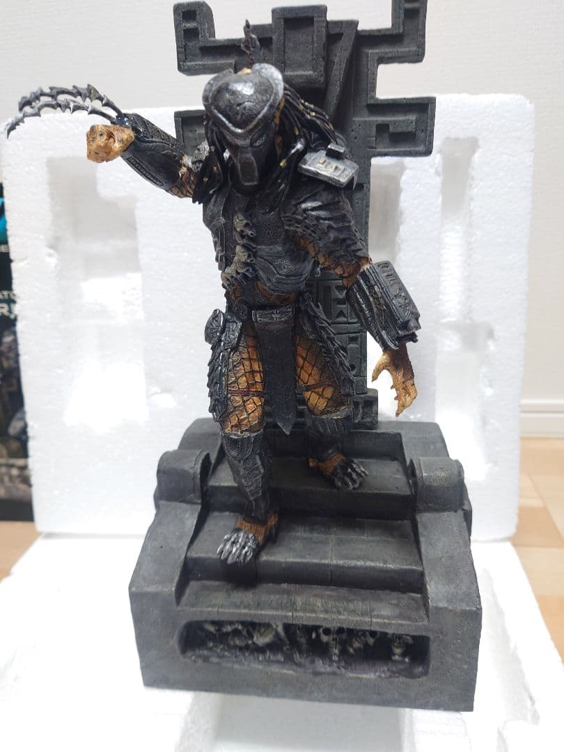 Alien vs. Predator スタチューセット