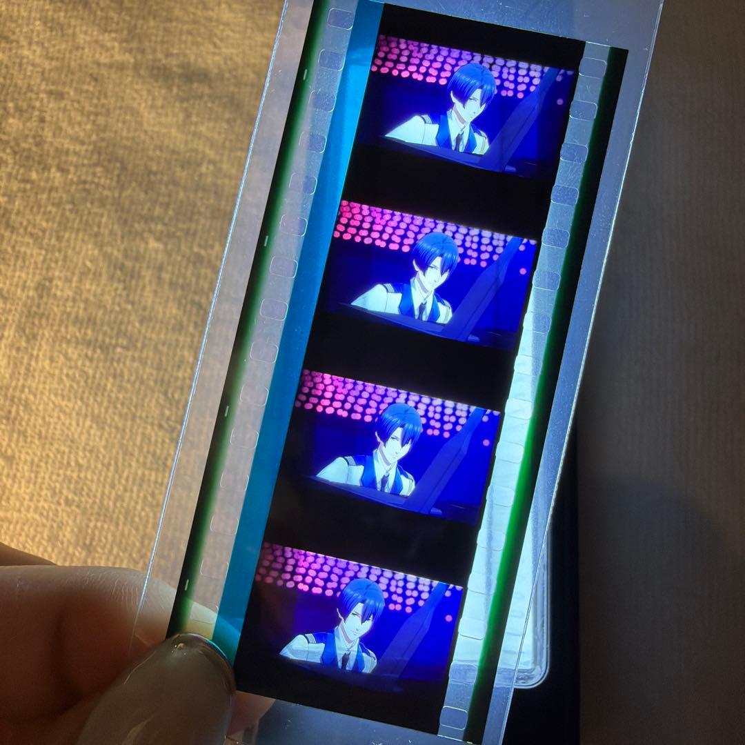 うたプリ スタツア 入場特典 コマフィルム 聖川真斗