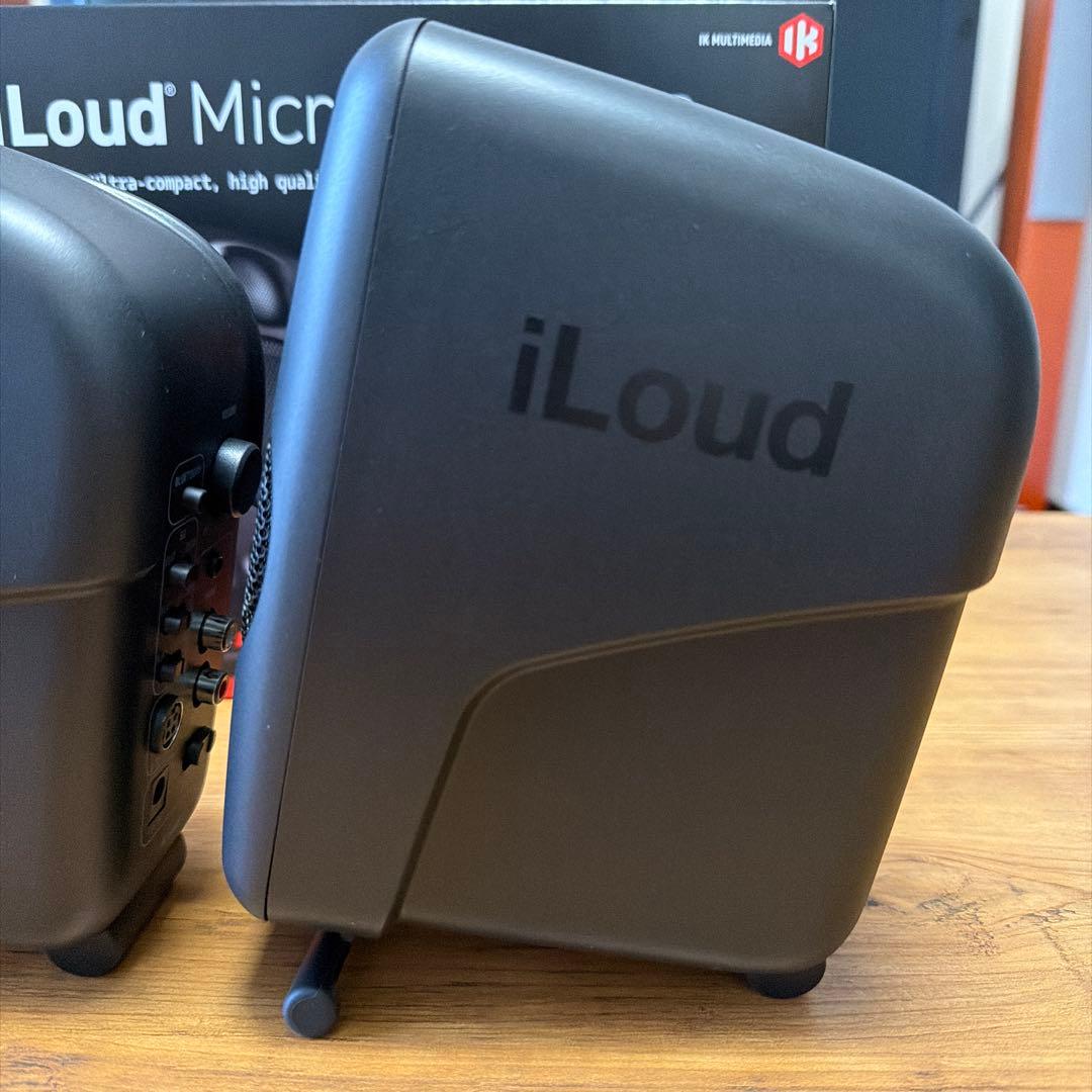 【美品】IK Multimedia iLoud Micro Monitor
