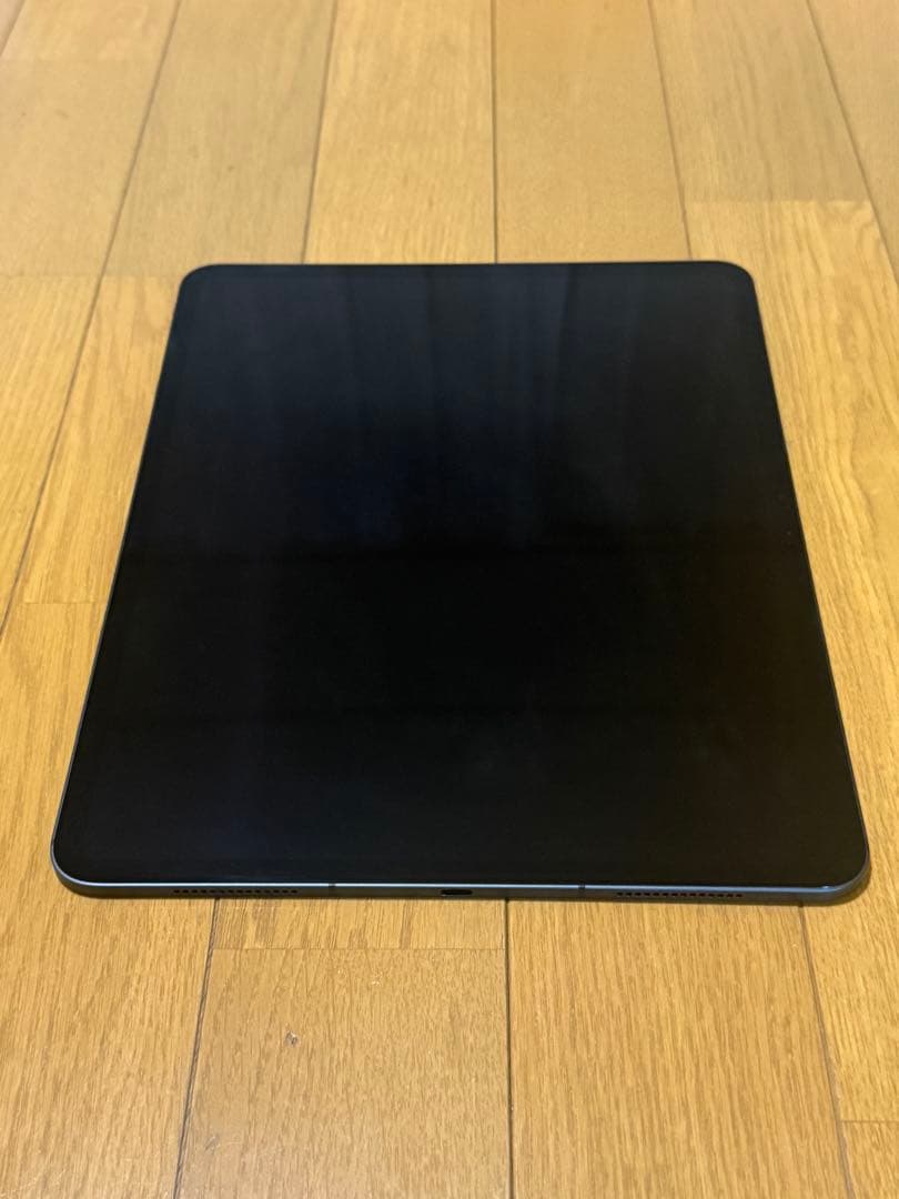 M4 iPad pro 13インチ wifi & セルラー 256GB