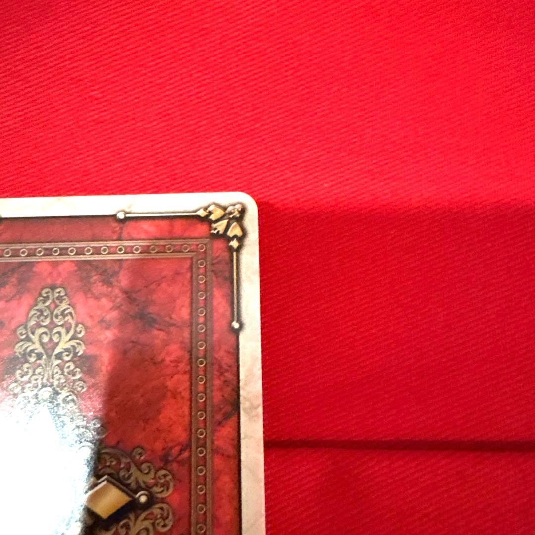 ラウズカード ファイアフライ 仮面ライダー剣 トレカ レア ダイヤ6 ギャレン