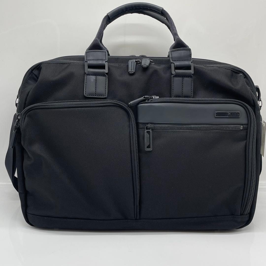 BN6082●ゼロハリバートン Briefcase 2WAY ショルダー