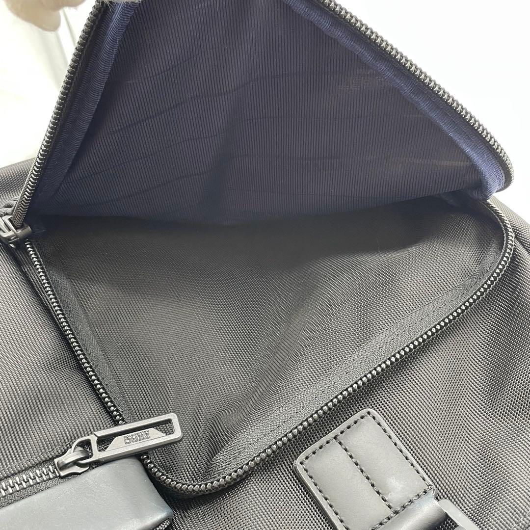 BN6082●ゼロハリバートン Briefcase 2WAY ショルダー