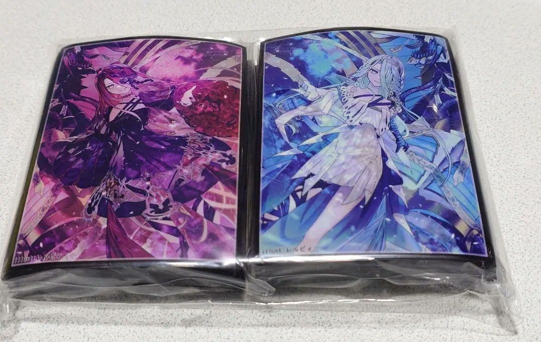 テュフォン エフェメロス イプシロン カードスリーブセット FGO