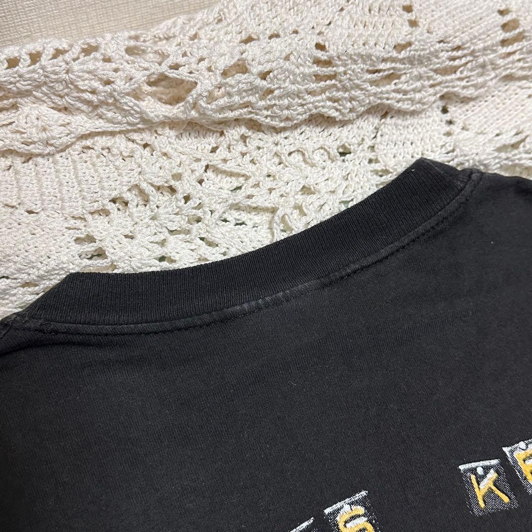 希少☆ネヴィル・ブラザーズ☆バンドTシャツ☆ブラック☆Lサイズ☆プリントTシャツ