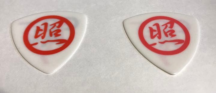 【本人使用モデル】GLAY TERU ピック