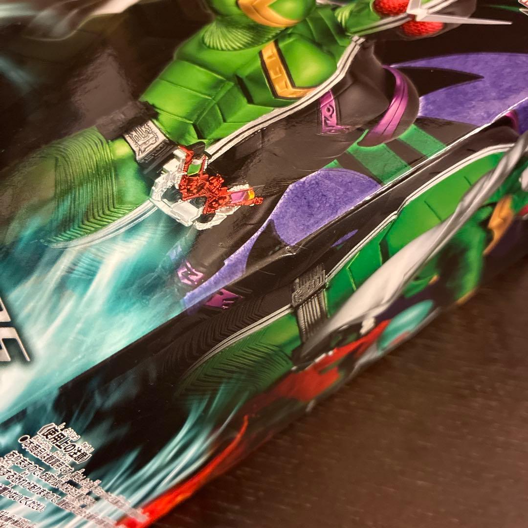 仮面ライダー VERSUS RIDERS フィギュア セット