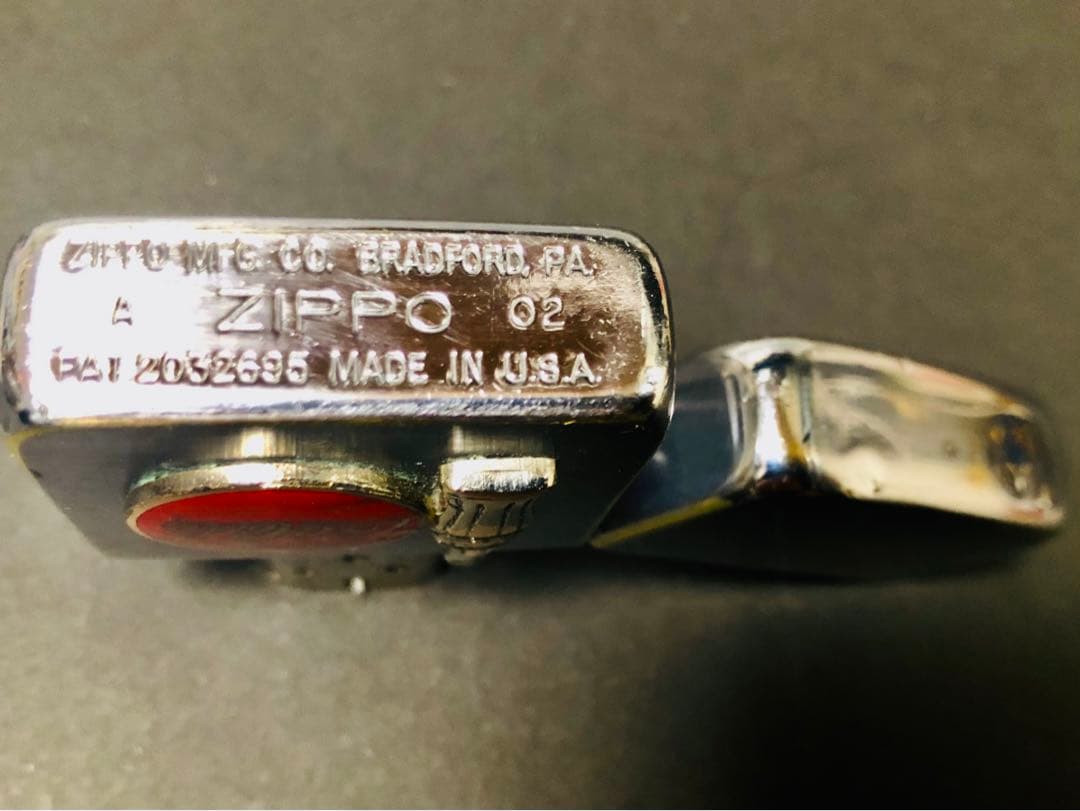 米国限定モデル☆企業物☆エナメル七宝製☆