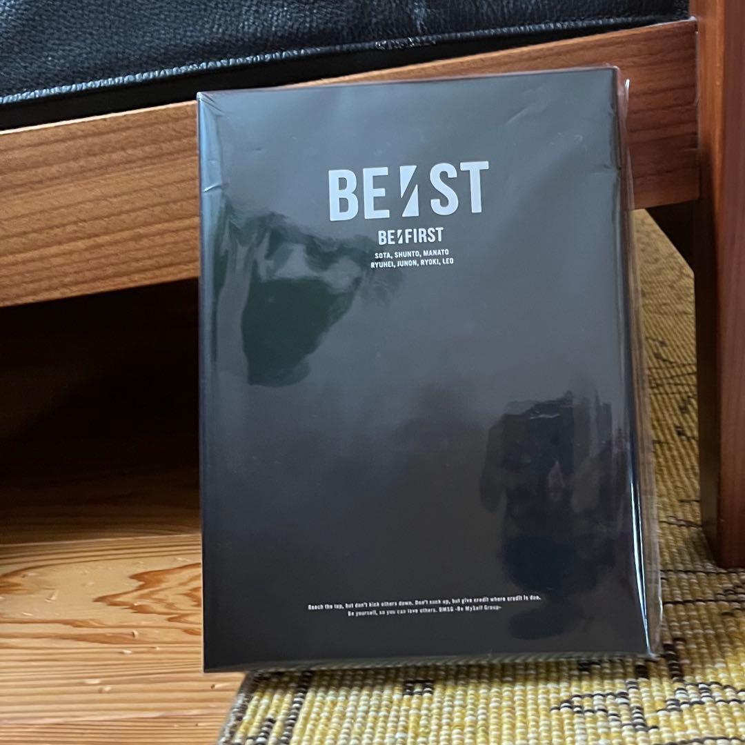 BE FIRST ベストアルバム　BMSG SHOP限定版