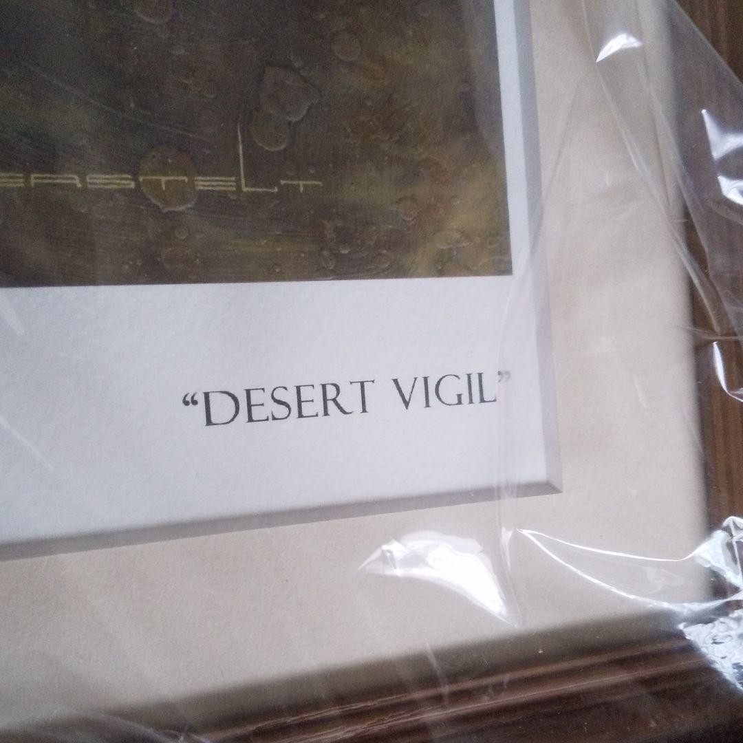 【限定商品36/150】STAR WARS【Desert Vigil】ポスター