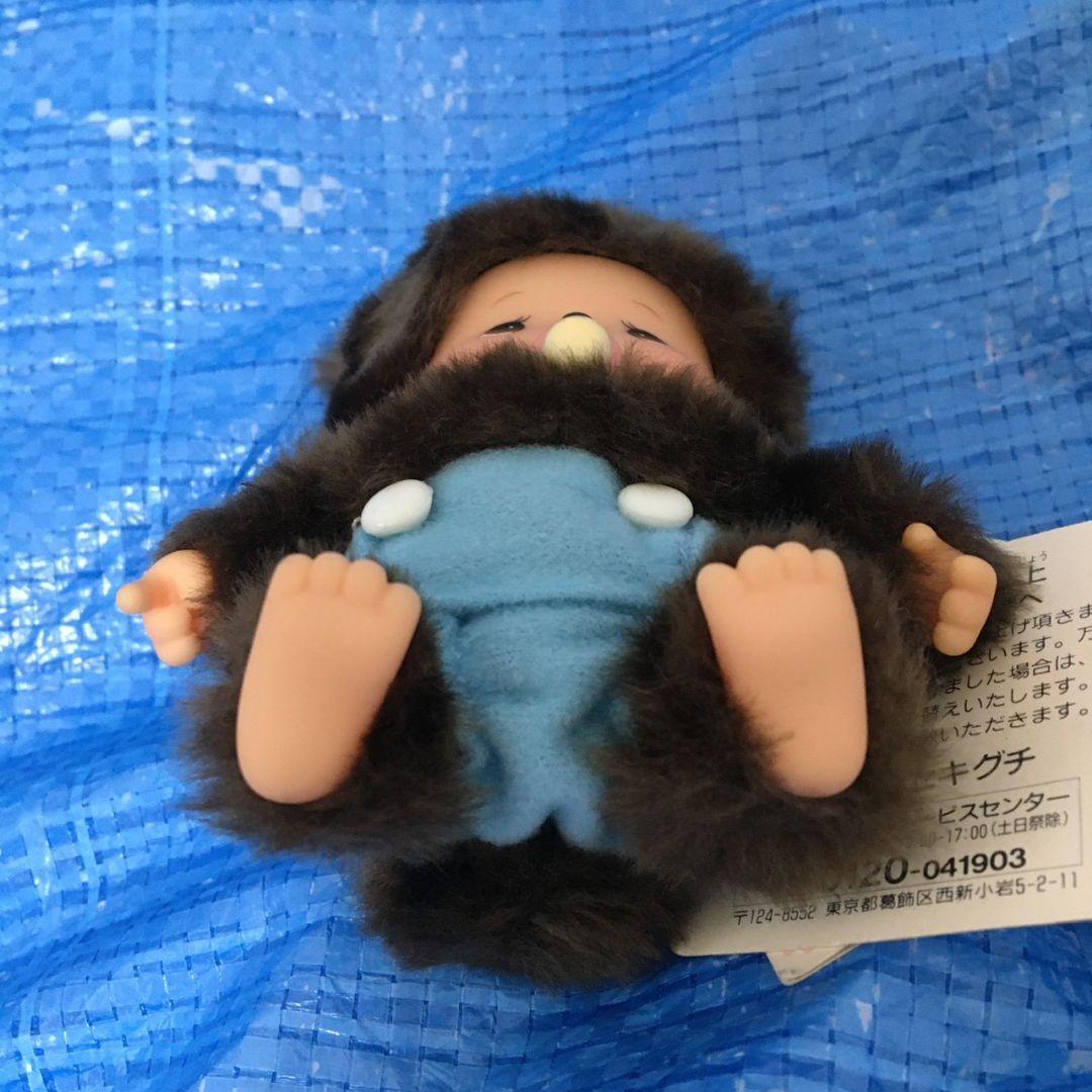 希少　セキグチ ベビチッチのおともだち　クマ