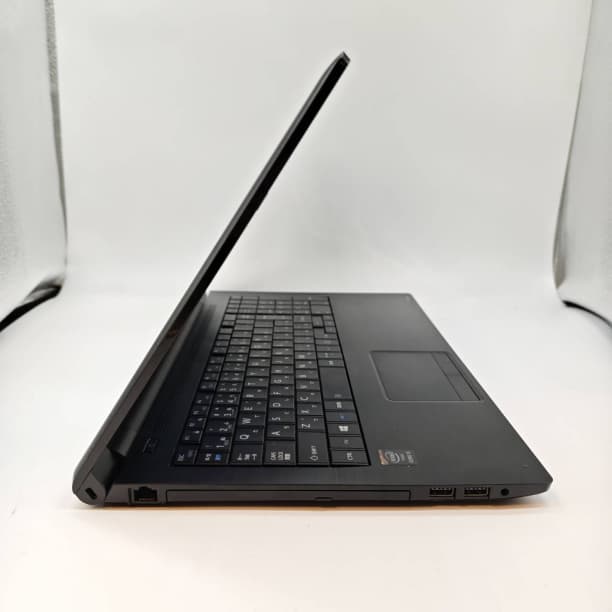 美品★ 15 東芝 i5-5 8GB SSD256GB オフィス DVD