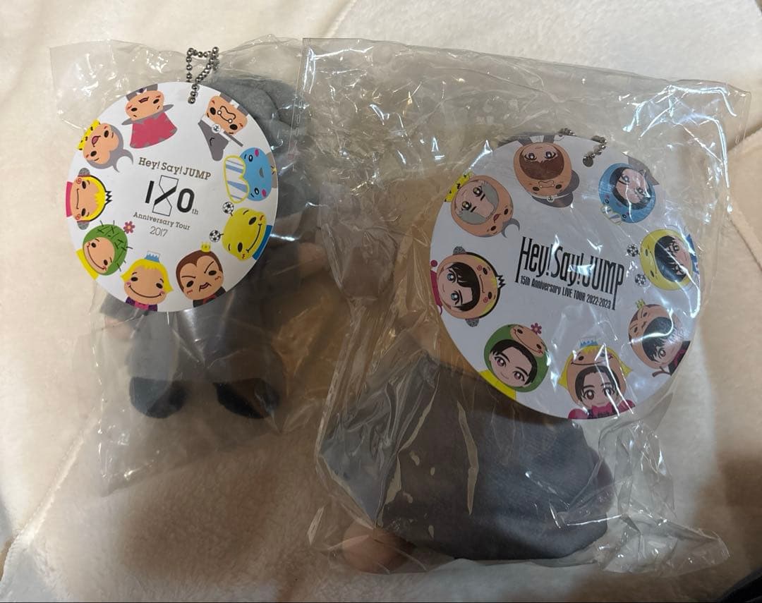 伊野尾慧 ぬいぐるみ