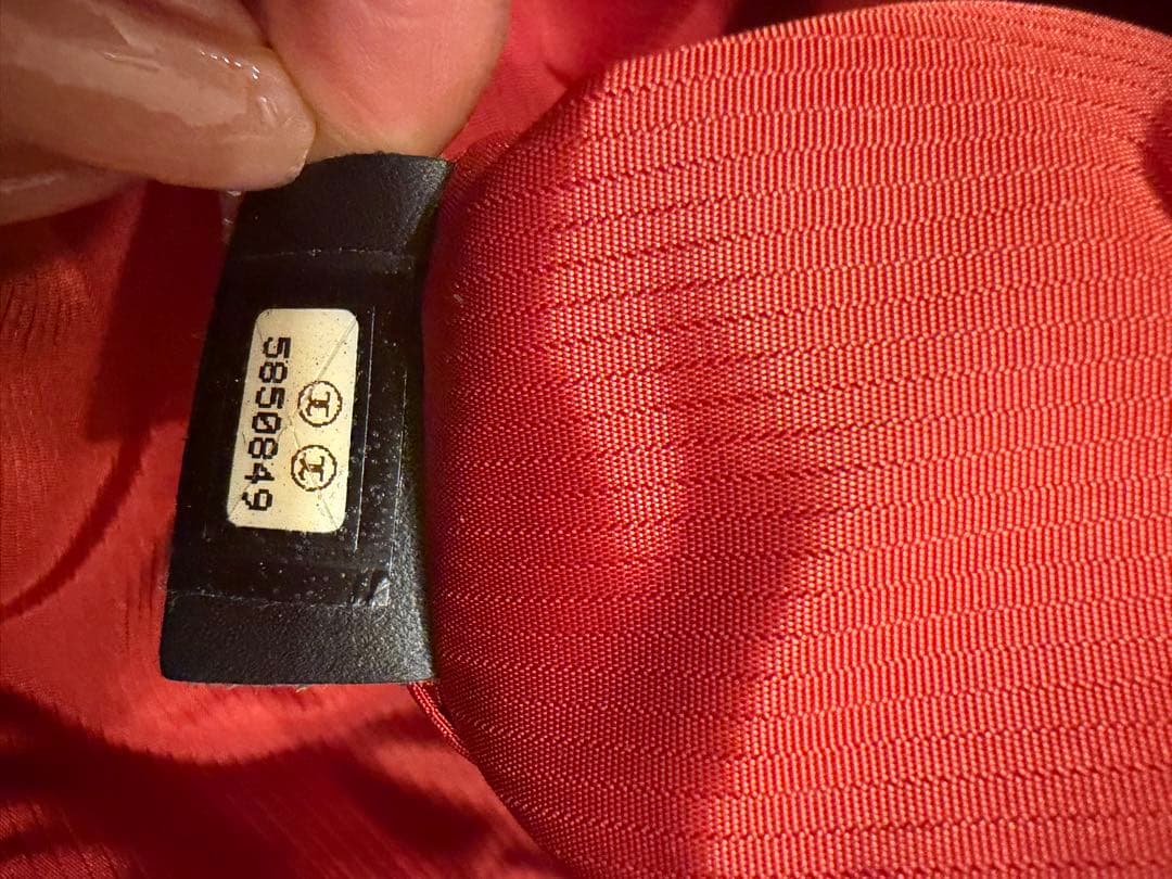 美品CHANEL トラベルライン ボストン バック