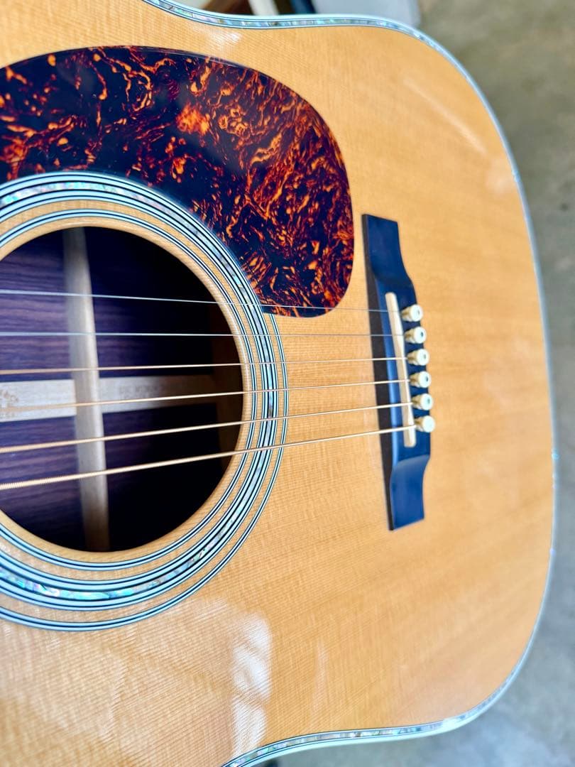 Martin D-４１　2002製　美品