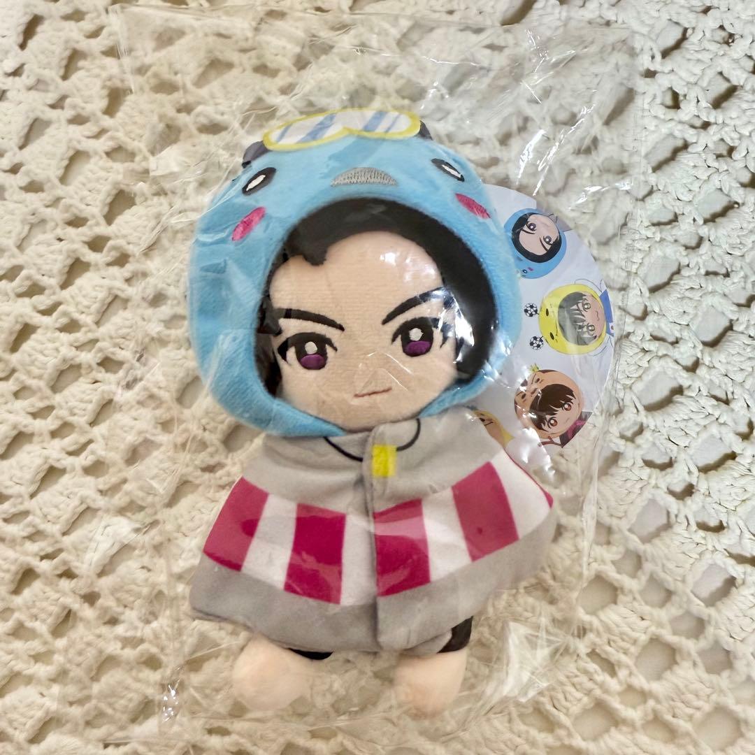 Hey!Say!JUMP 髙木雄也 ぬいぐるみ