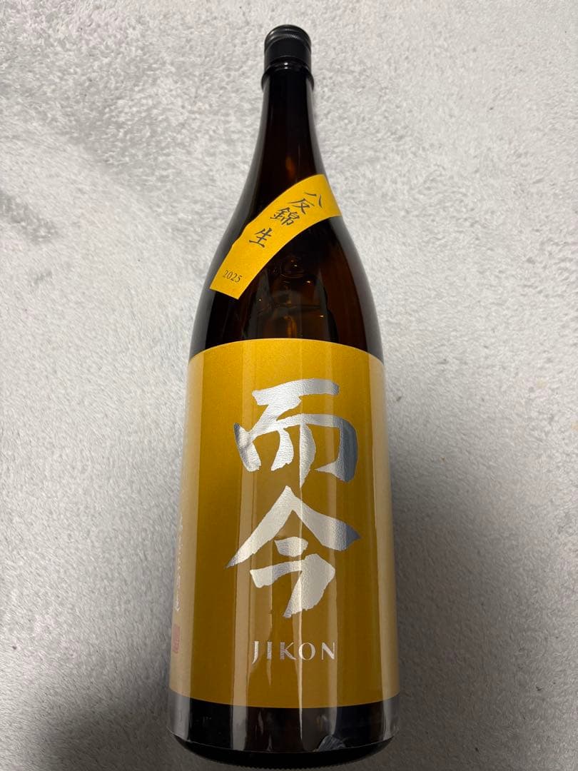 而今 八反錦 純米吟醸 1800ml 2025年12月詰