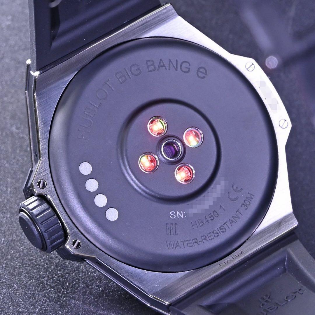 HUBLOT GEN3 スマートウォッチ　新型　新品同様　ウブロ