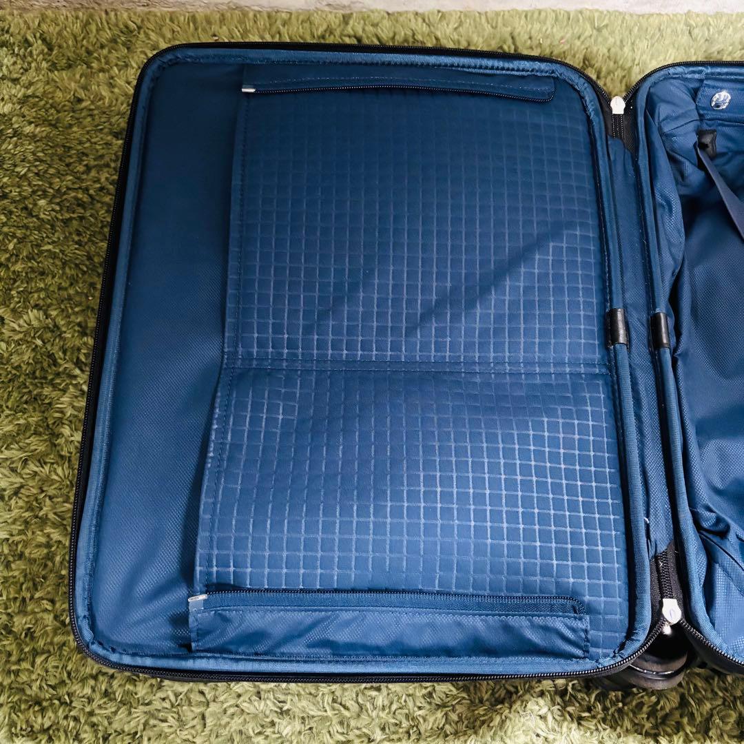 美品 TUMI キャリーケース ブラック 機内持込みARRIVE 255663