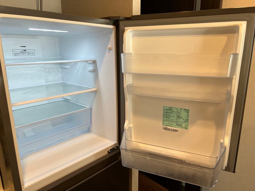 ✨値引き交渉致します✨冷蔵庫　ハイセンス　282L 2023年製