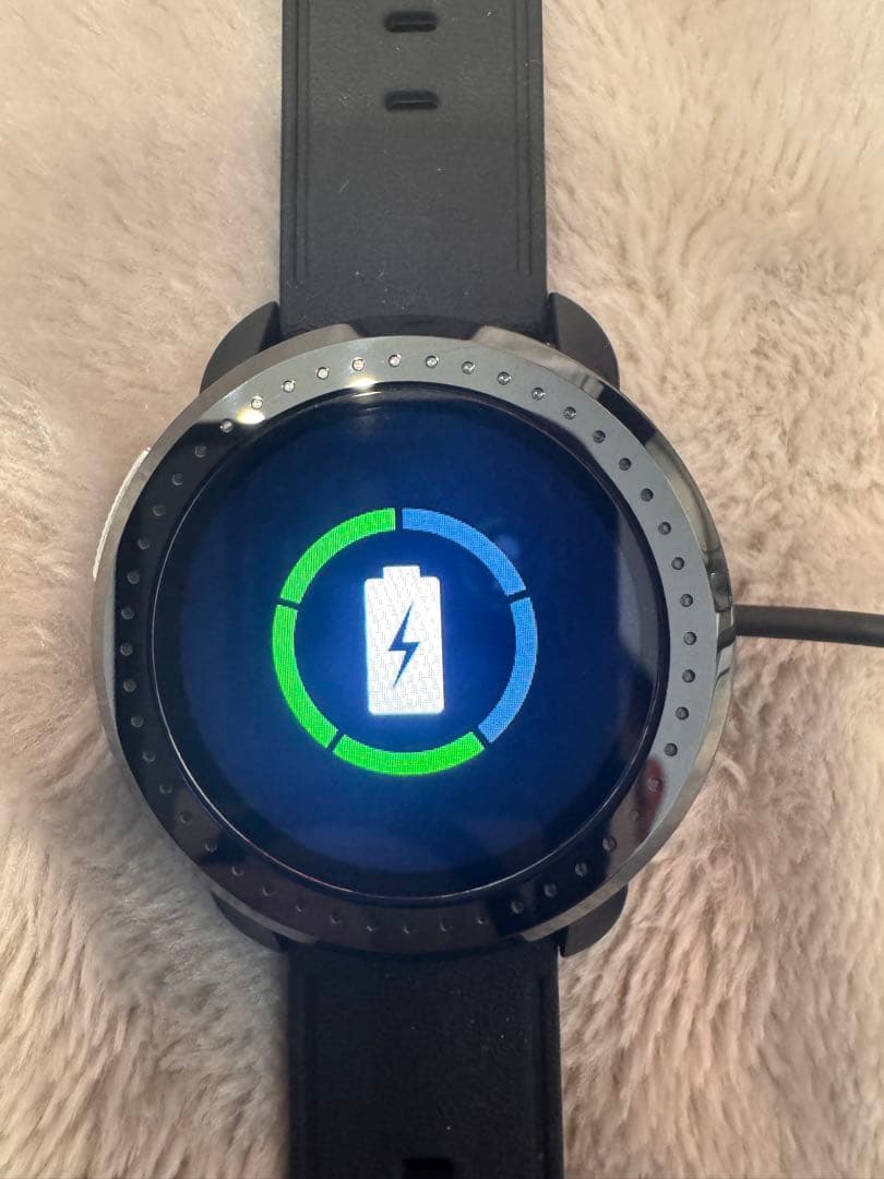 【美品】Bushnell ION EliteゴルフGPSナビ付スマートウォッチ