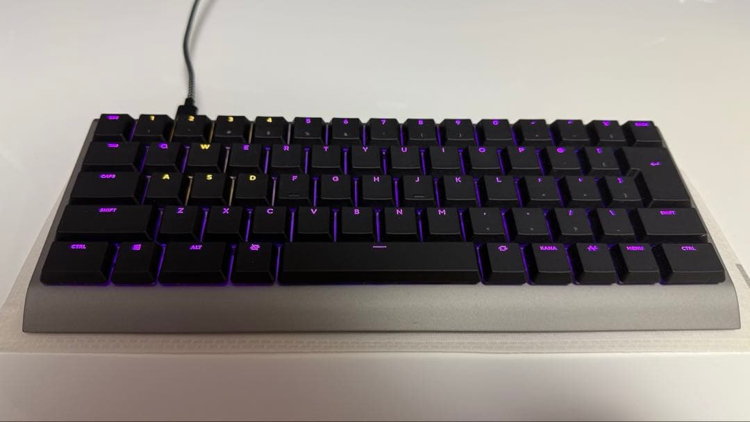 ZENAIM KEYBOARD mini 日本語配列