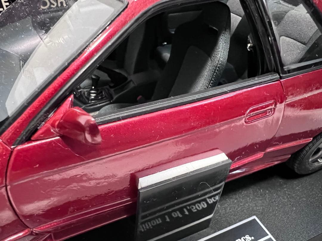 京商　1/18 1:18 R32 スカイラインGT-R ダイキャストモデル