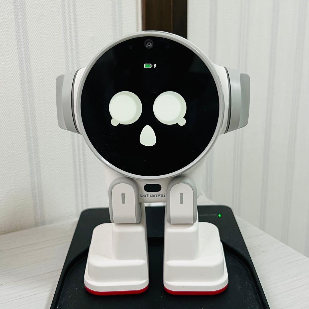 LeTianPai Rux AI ロボットペット