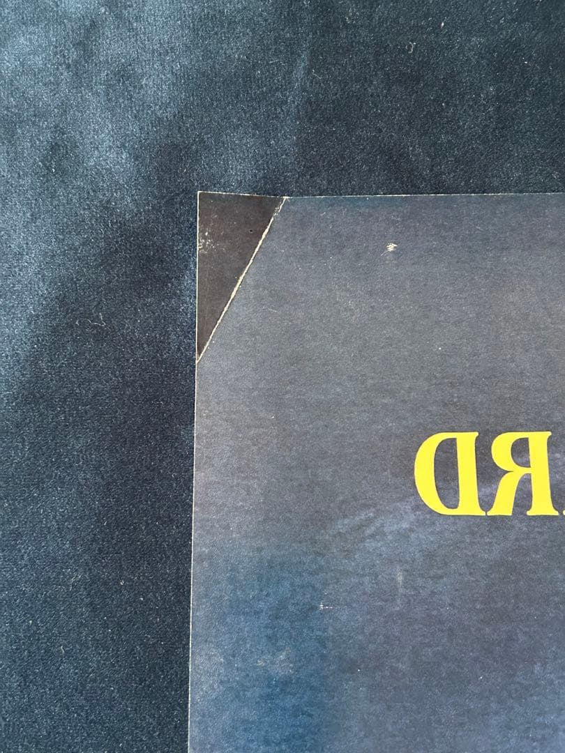 キルトに綴る愛　USオリジナル映画ポスター