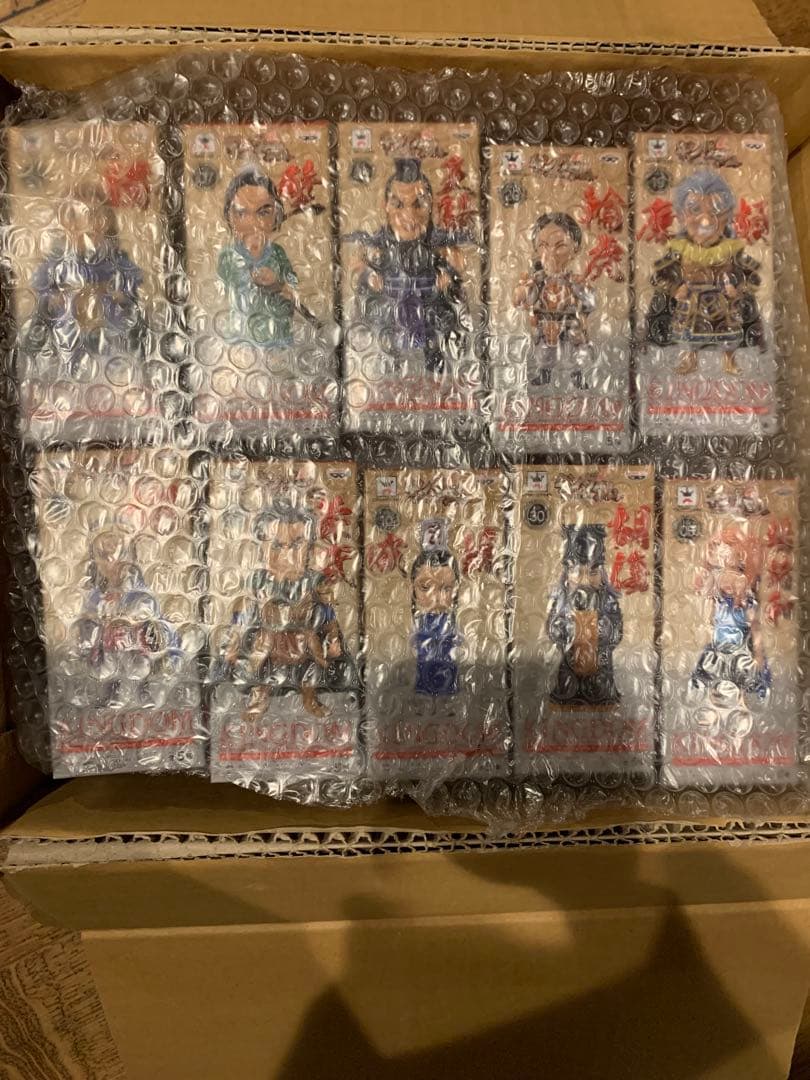 【未開封】キングダム　ワーコレ　全30種コンプリート