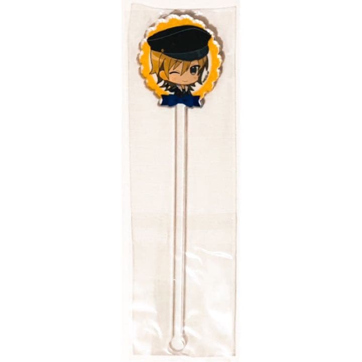 新品★あんスタ★カラオケの鉄人★マドラー★6点セット