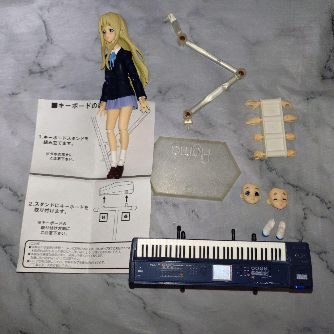 けいおん！　figma 6体セット