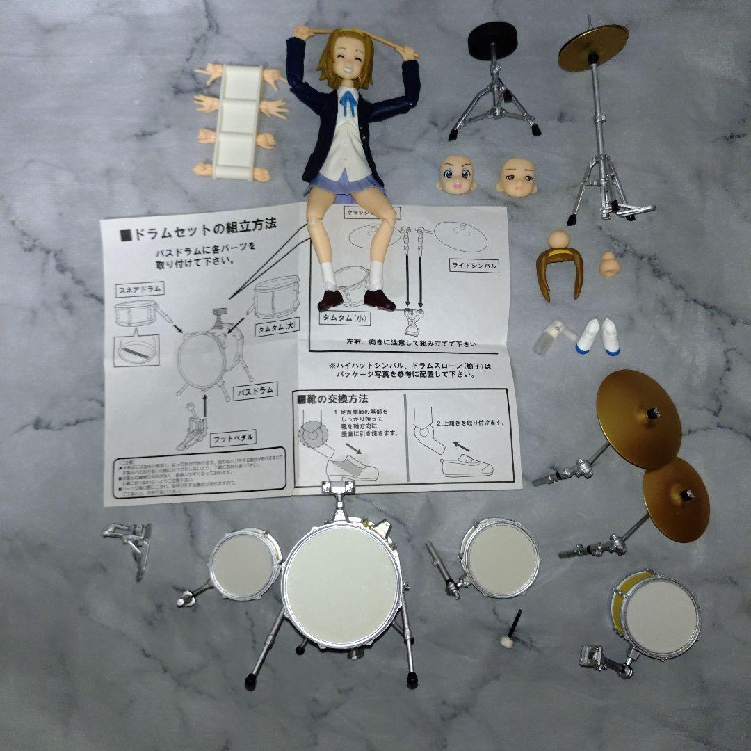 けいおん！　figma 6体セット