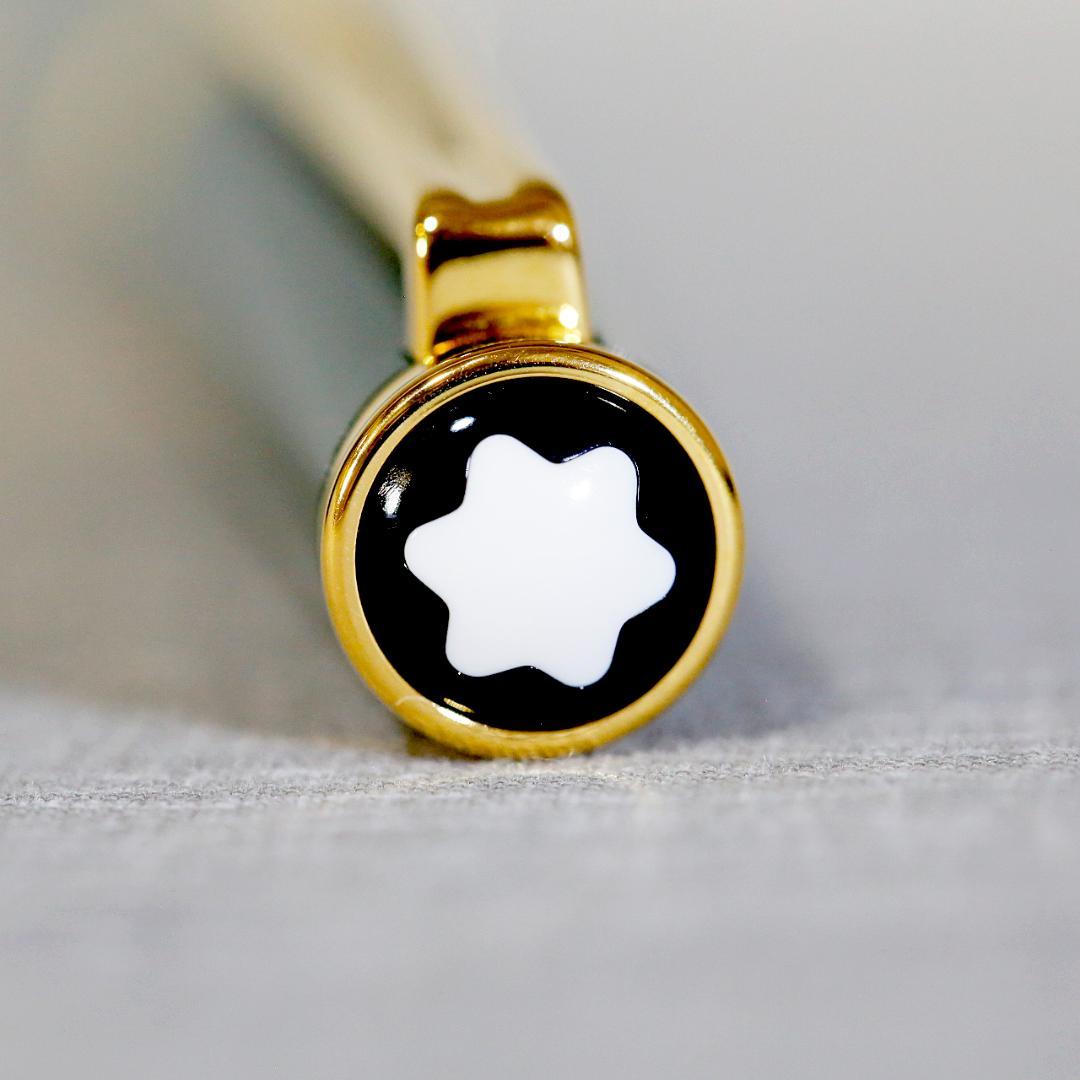 【極美品 送料込み】モンブラン 万年筆 ノブレス オブリージュ グリーン