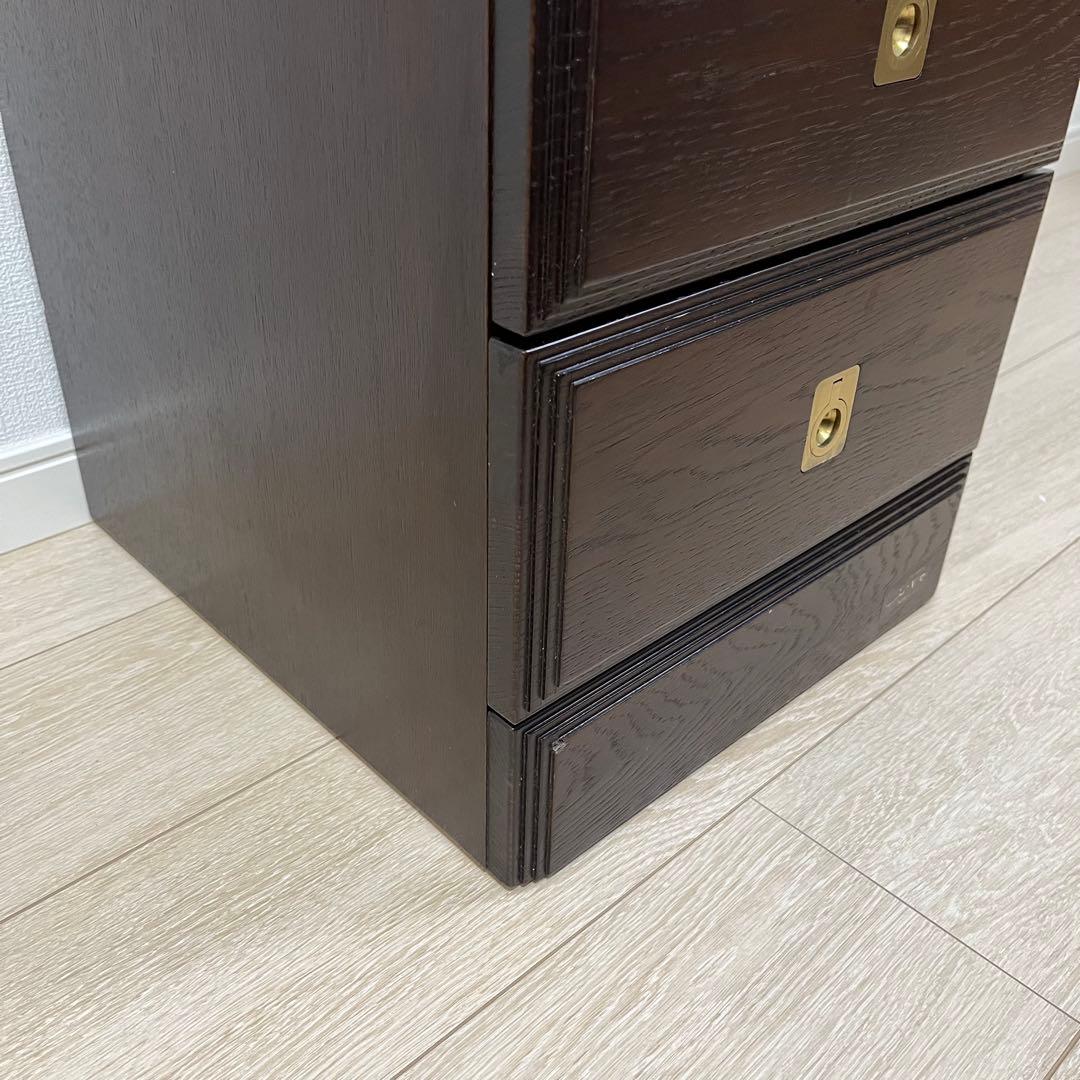 (さ57)Ciro by SAITO 斉藤家具工業 5段箪笥 チェスト タンス